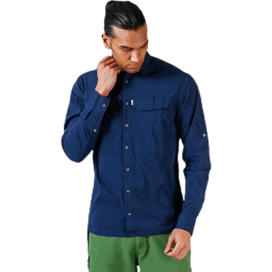 Salo LS paita sininen