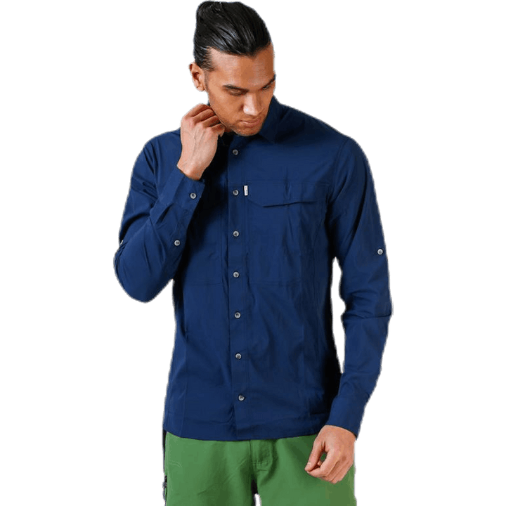 Salo LS paita sininen