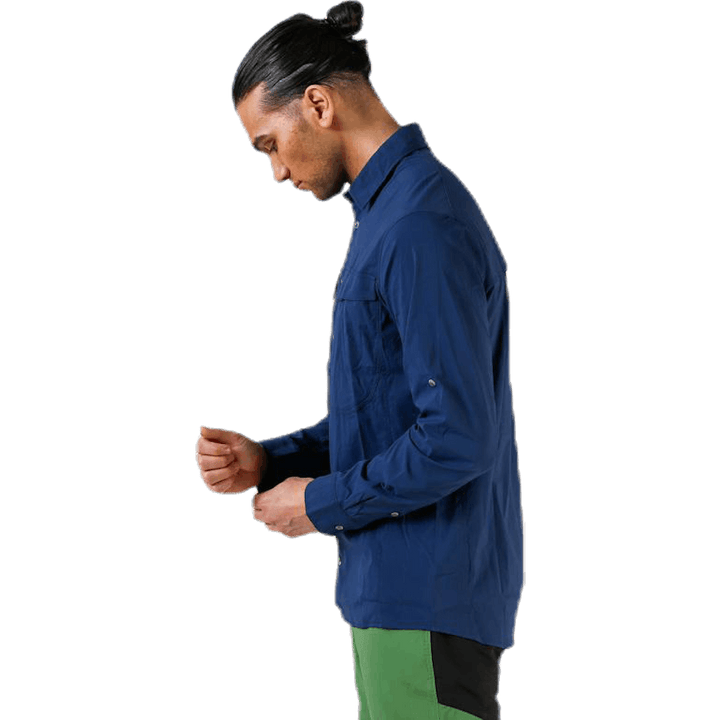 Salo LS paita sininen