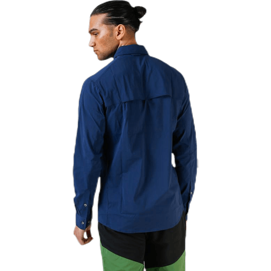 Salo LS paita sininen