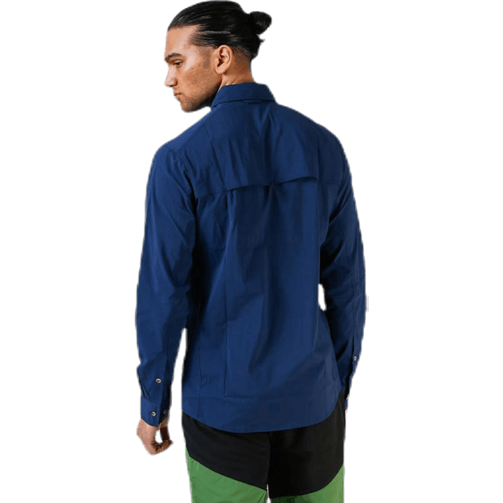 Salo LS paita sininen