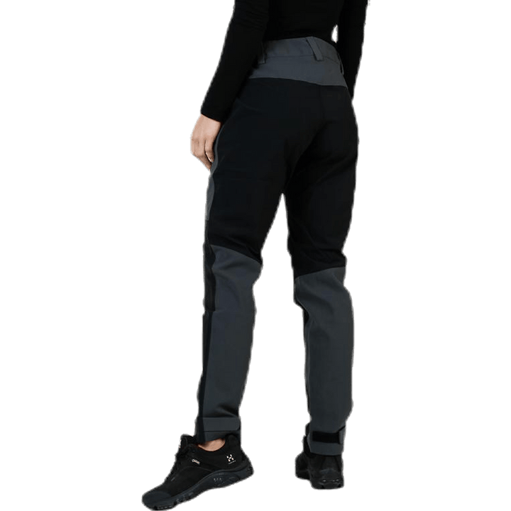"Rugged Flex" kelnės Black/Grey