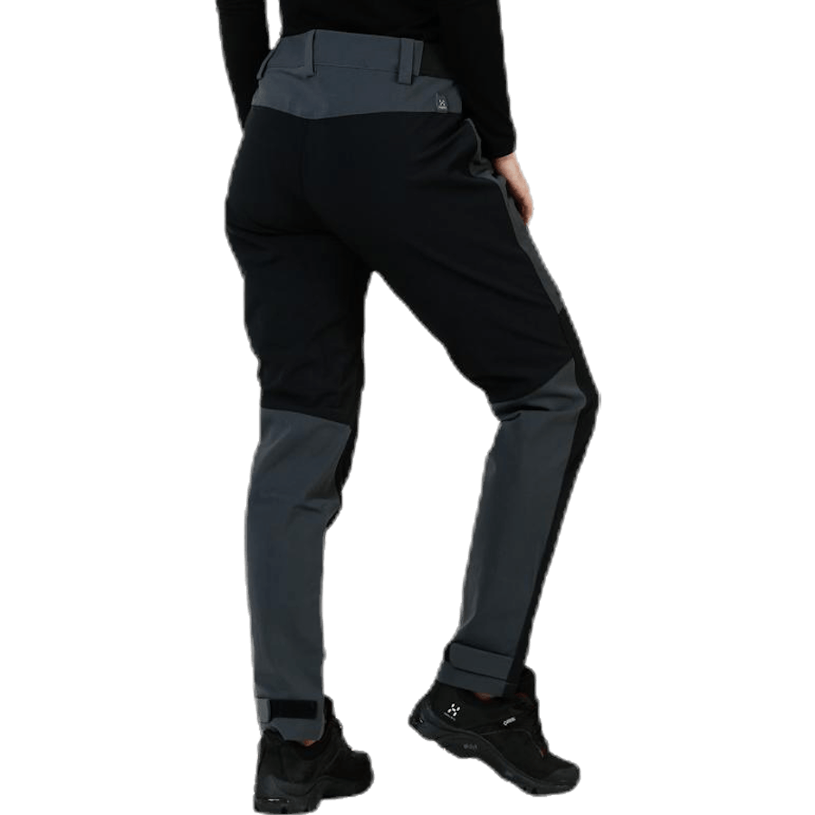 "Rugged Flex" kelnės Black/Grey