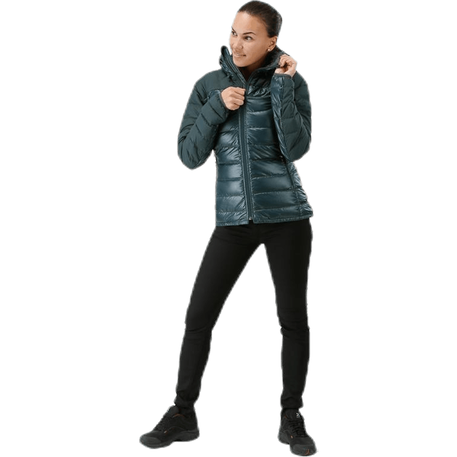 Cappuccio Bivvy Down Verde