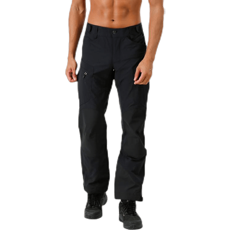 Rugged Mountain Hose Schwarz
