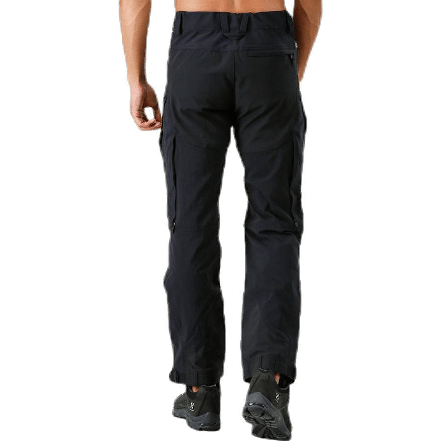Rugged Mountain Hose Schwarz