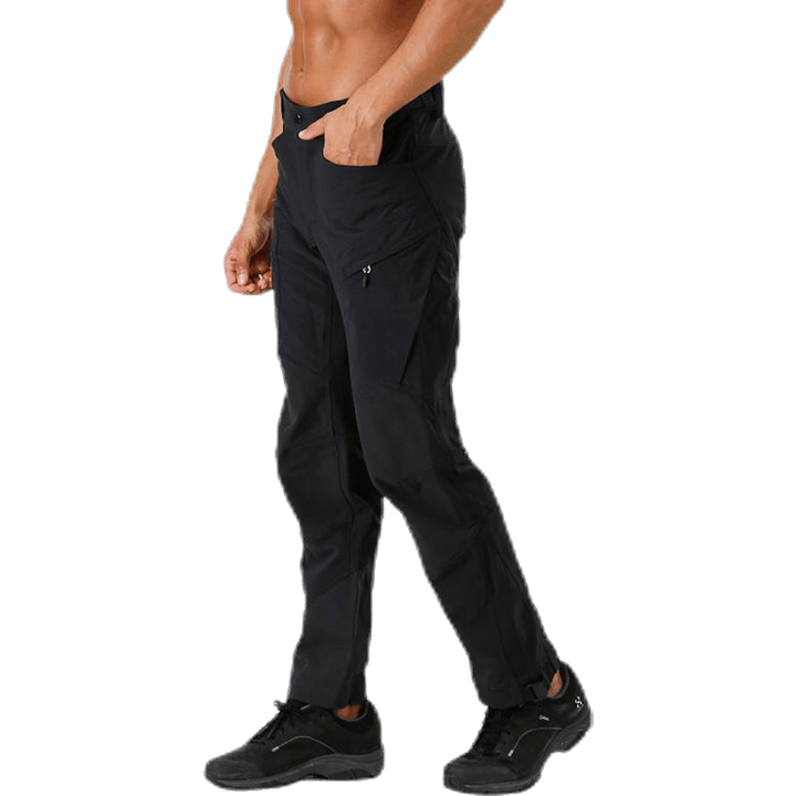 Rugged Mountain Hose Schwarz