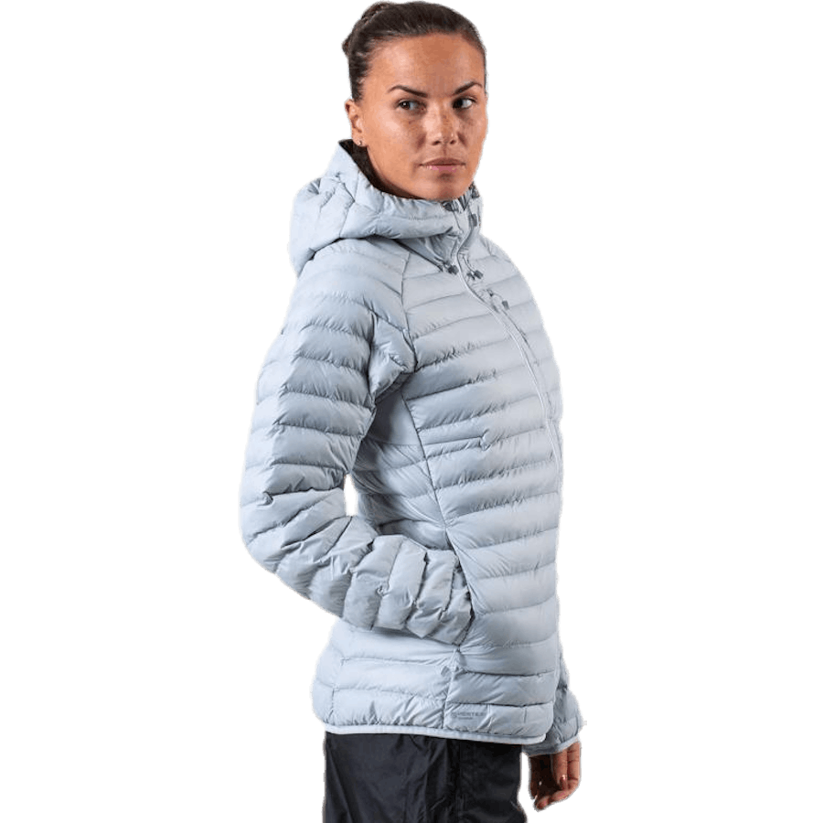Essens Mimic Hood Grey