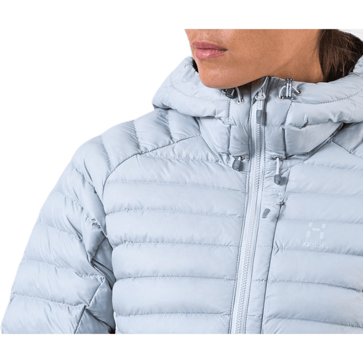 Essens Mimic Hood Grey