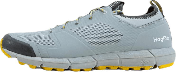 Haglöfs L.I.M Low Gris/Jaune