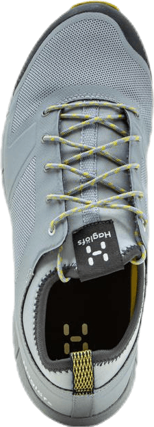 Haglöfs L.I.M Low Gris/Jaune
