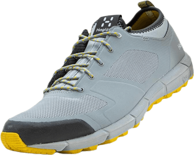 Haglöfs L.I.M Low Gris/Jaune