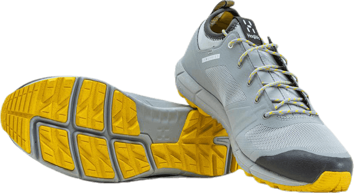Haglöfs L.I.M Low Gris/Jaune