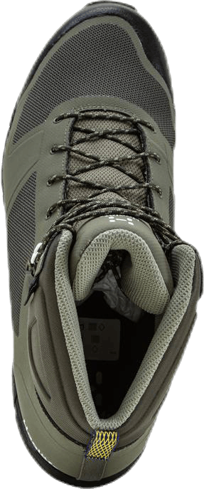 Haglöfs L.I.M Mid Proof Eco Grün