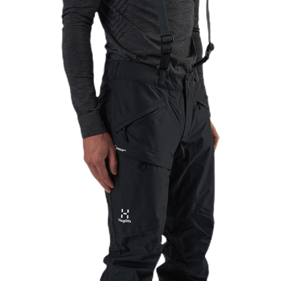 Lumi Form Pant Svart