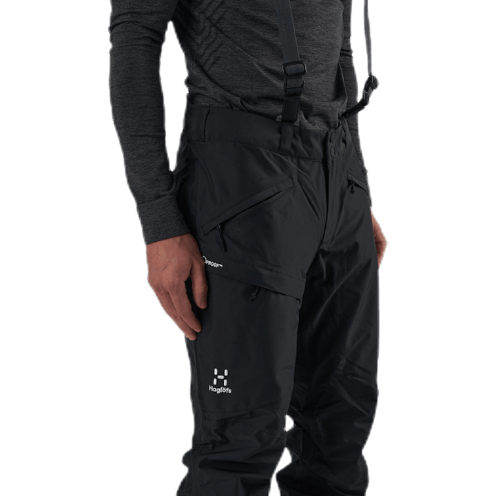 Lumi Form Pant Svart