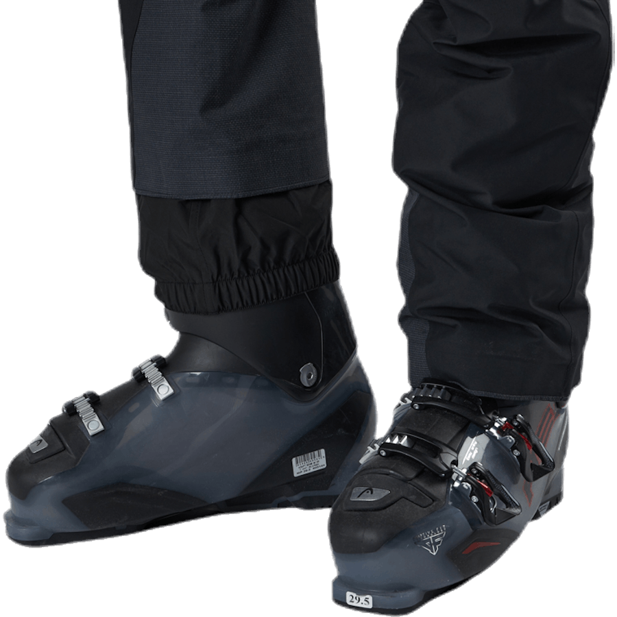 Lumi Form Pant Svart