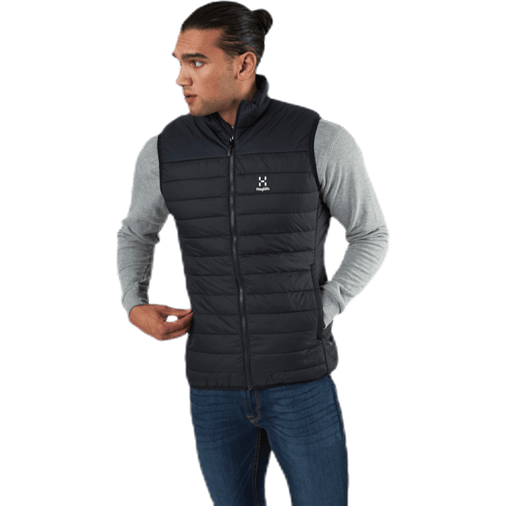 Spire Mimic Vest Black