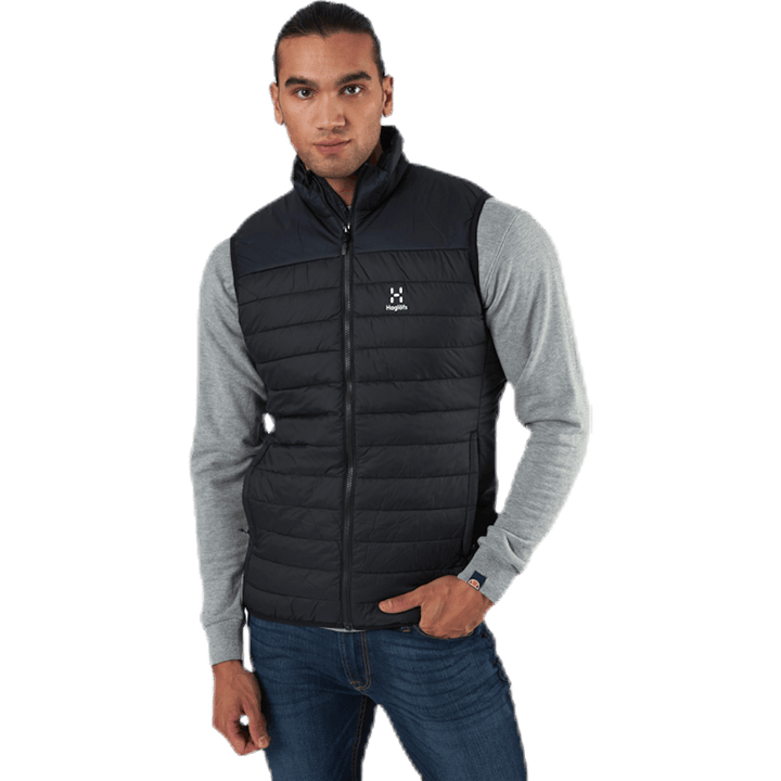 Spire Mimic Vest Black