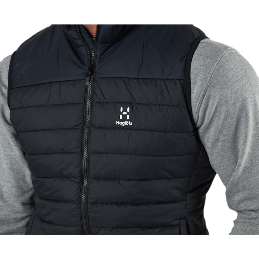 Spire Mimic Vest Black