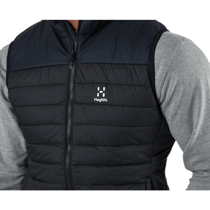 Spire Mimic Vest Black