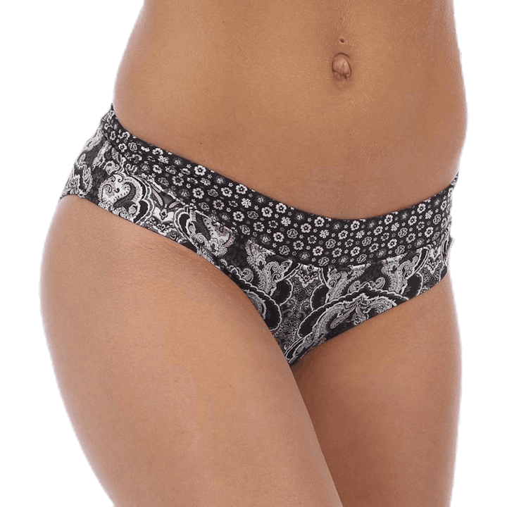 Bas de bikini Safety Position Gris
