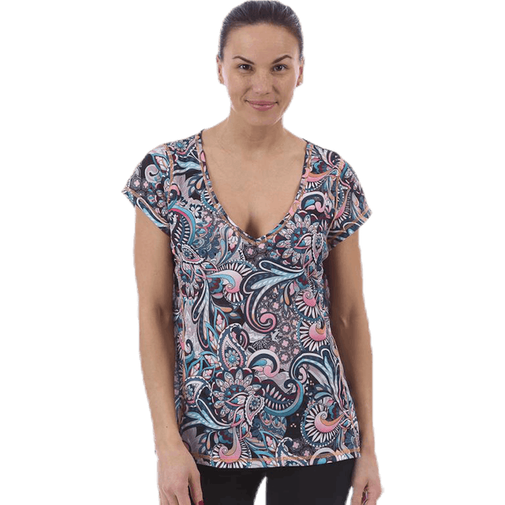 Actilove Top Blau