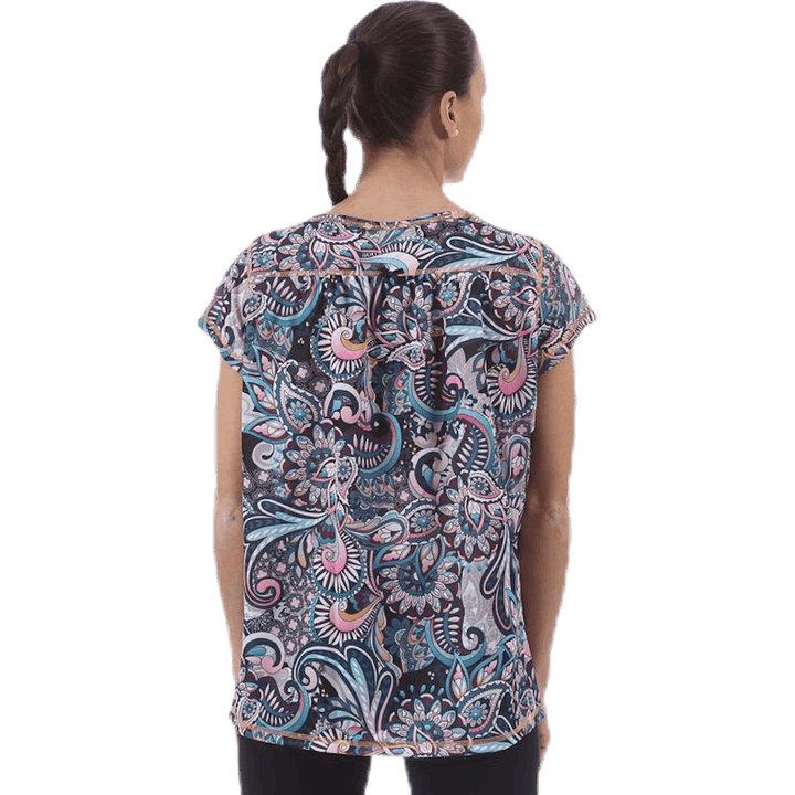 Actilove Top Blau
