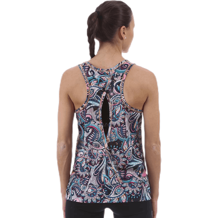 Actilove Tank Top Blau