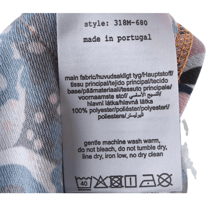 Actilove Tank Top Blau