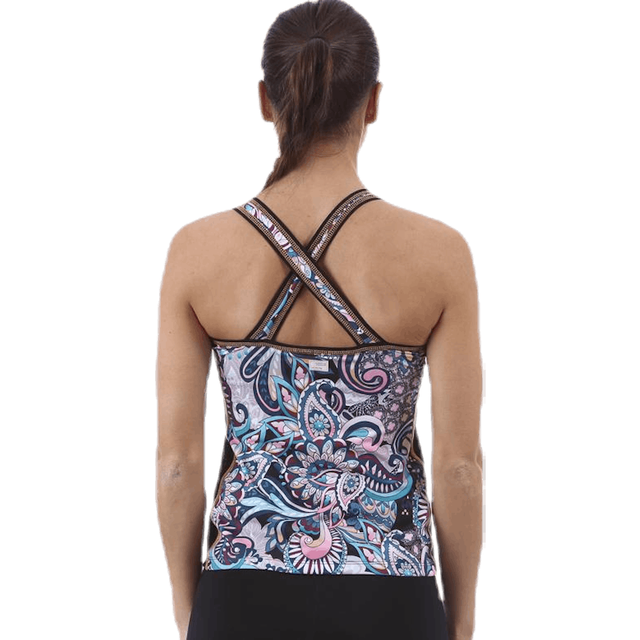 Sprinter Tank Top Blau