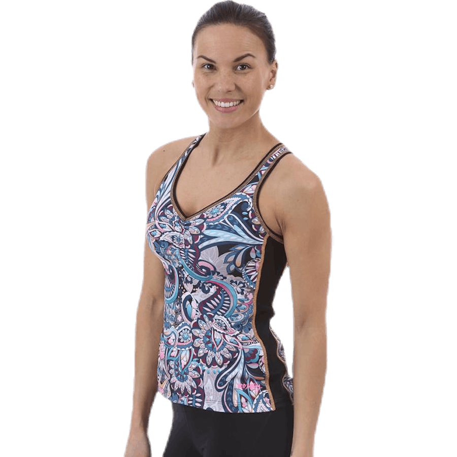 Sprinter Tank Top Blau
