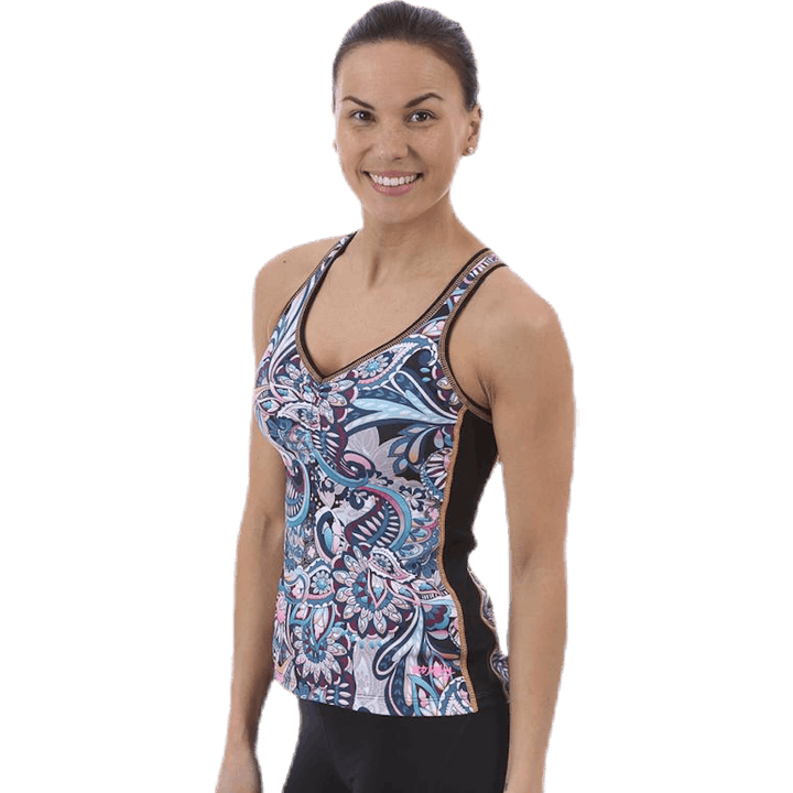 Sprinter Tank Top Blau