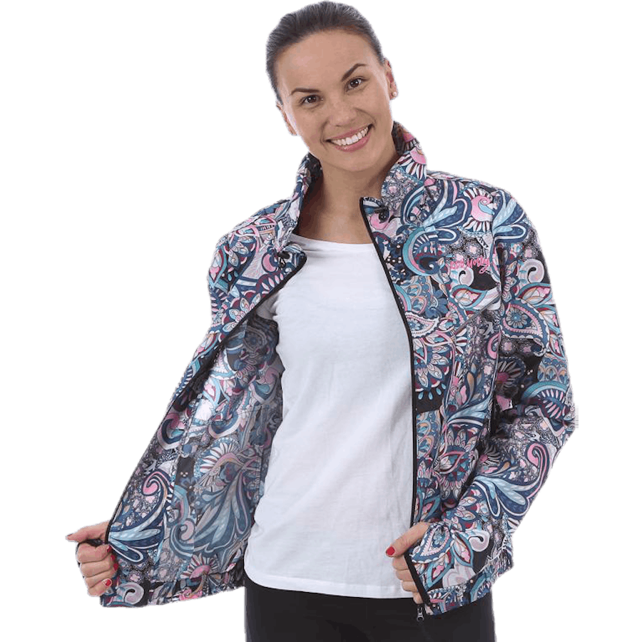 Lets Move Jacke Schwarz