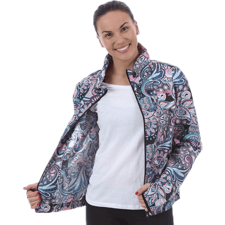Lets Move Jacke Schwarz