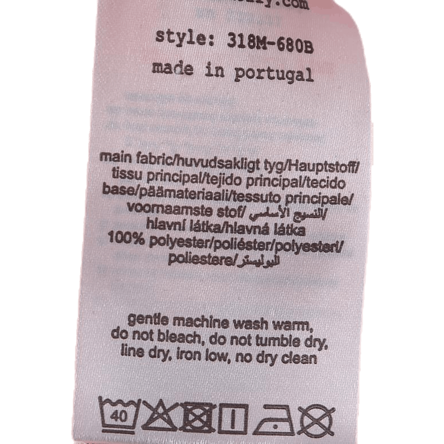 Actilove Solid Tank Top Rosa
