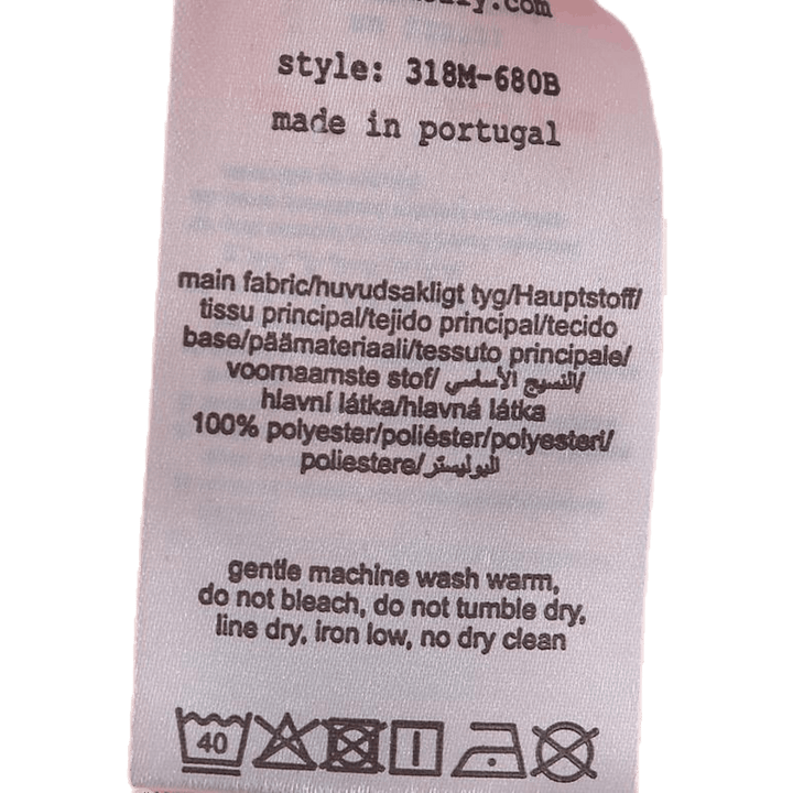 Actilove Solid Tank Top Rosa