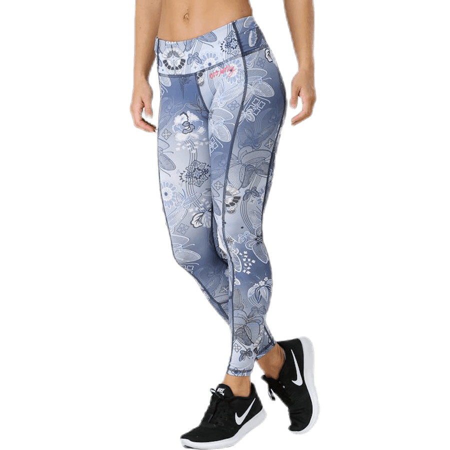 Sprinter-Leggings Blau