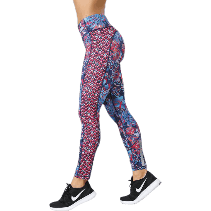 Sprinter-Leggings Blau
