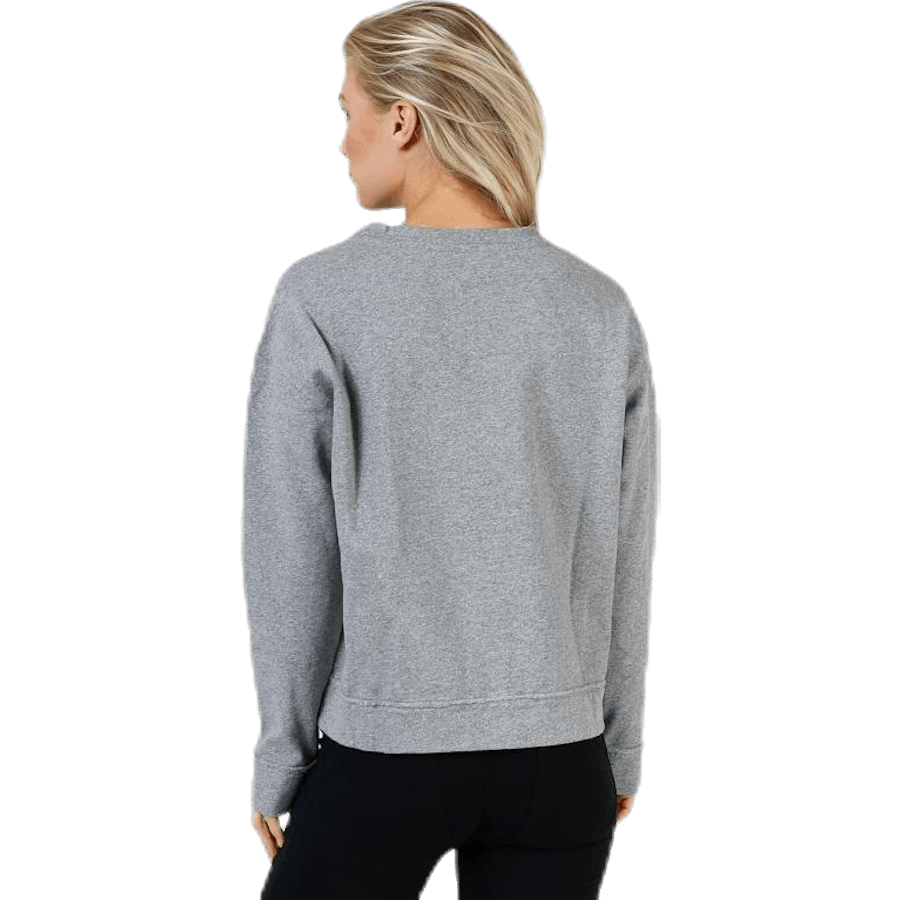 Fun And Fair Pullover Grau