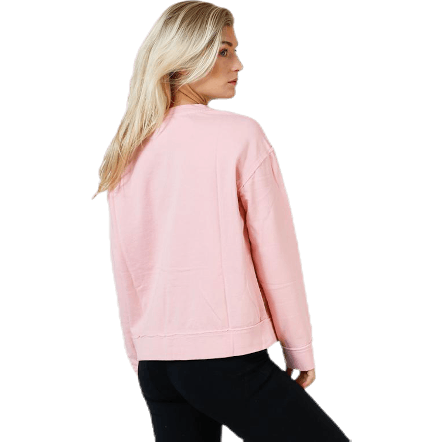 Fun And Fair Pullover Rosa