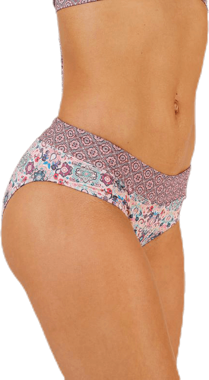 Blossom Bikiniunterteil Rosa