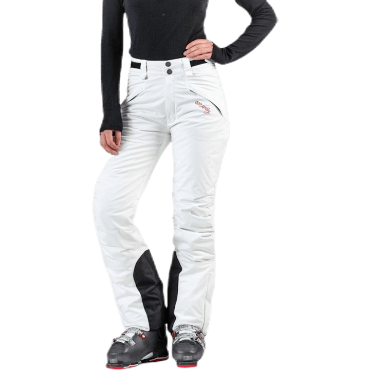Love Alanche Pant Weiß
