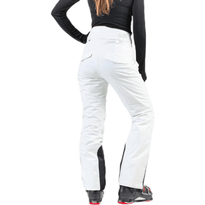 Love Alanche Pant Weiß