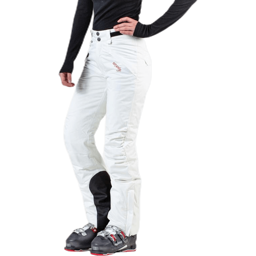 Love Alanche Pant Weiß