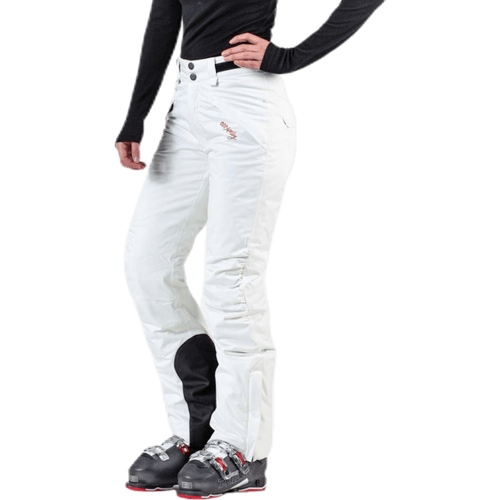 Love Alanche Pant Weiß