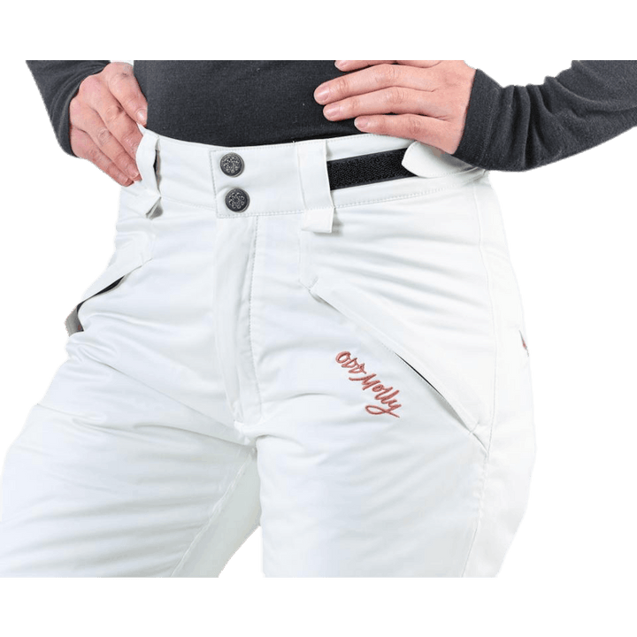 Love Alanche Pant Weiß