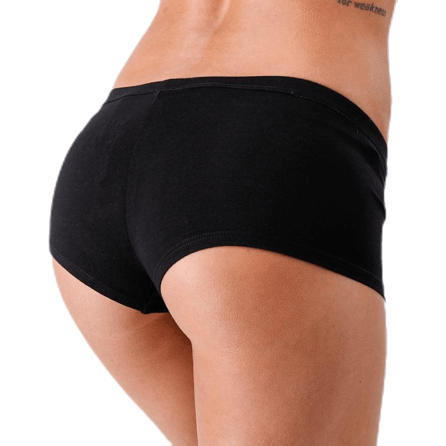 Bamboo Legend Boxer Schwarz