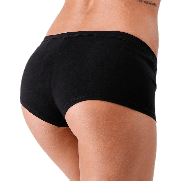 Bamboo Legend Boxer Schwarz