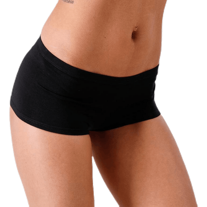 Bamboo Legend Boxer Schwarz